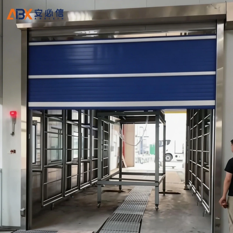 连云港自动快速门