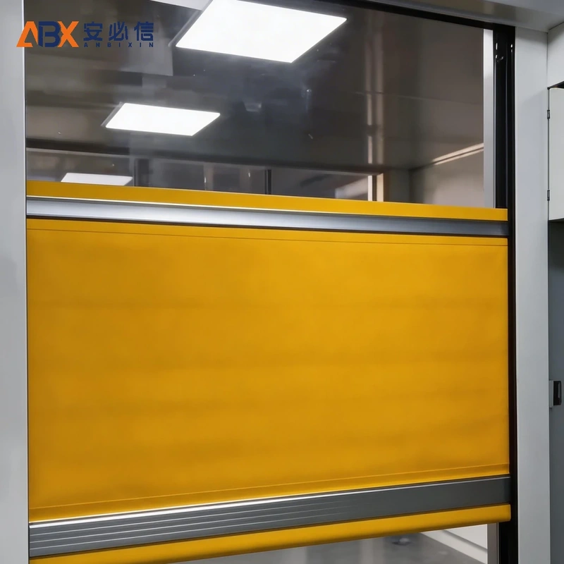 连云港PVC快速门