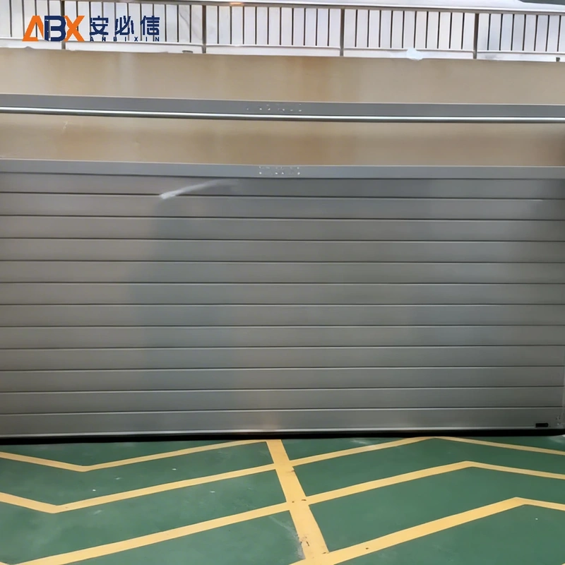 连云港医药密闭高速门