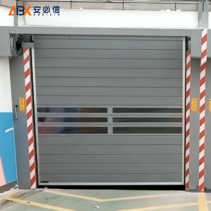 连云港消防高速门